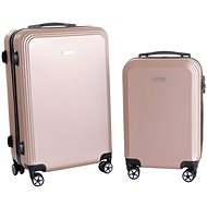 T-class® Sada 2 kufrů 1360 champagne - Case Set