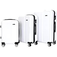 T-class® Set of 3 cases VT1701, white - Case Set