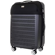T-class® Business suitcase 1610, black - Suitcase