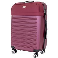 T-class® Business suitcase 1610, burgundy - Suitcase