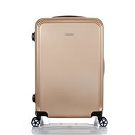 T-class® Travel case 1360, champagne - Suitcase
