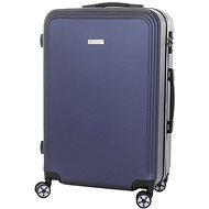 T-class® Travel case 1360, blue - Suitcase