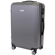 T-class® Travel case 1360, grey - Suitcase