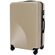 T-class® Travel case 2011, champagne, XL - Suitcase