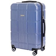 T-class® Travel case 2222, blue - Suitcase