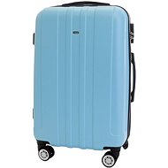 T-class® Travel case 902, blue - Suitcase
