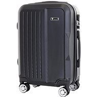 T-class® Cestovní kufr VT1701, černá, M - Cestovní kufr