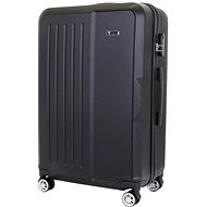 T-class® Cestovní kufr VT1701, černá, XL - Cestovní kufr