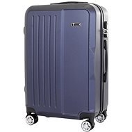 T-class® Cestovný kufor VT1701, modrý, L - Cestovný kufor