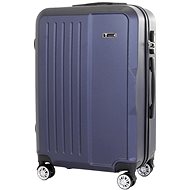 T-class® Travel case VT1701, blue - Suitcase