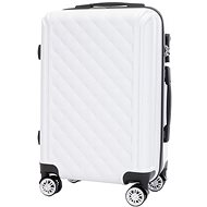 T-class® Cabin Suitcase VT21191, White, M - Suitcase