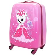 T-class® Kids' 18" suitcase 3464, Princess pink - Children's Lunch Box