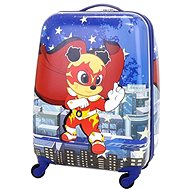 T-class® Kid's suitcase 18" 4094, Superhero - Children's Lunch Box