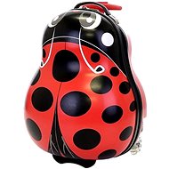 T-class® Children's suitcase 3928, Ladybug - Children's Lunch Box