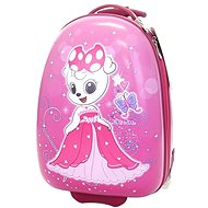 T-class® Kids' suitcase 3967, Princess pink - Children's Lunch Box