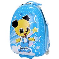 T-class® Children's suitcase 3971, Blue dog - Children's Lunch Box