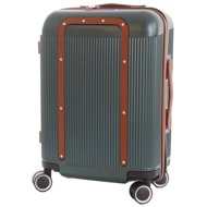 T-class Travel case 2303, M green - Suitcase