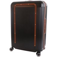 T-class Travel case 2303, XL, black - Suitcase