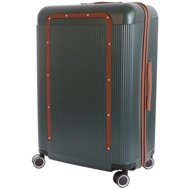 T-class Travel case 2303, XL, green - Suitcase