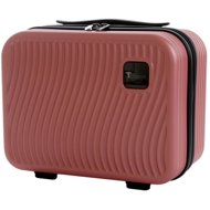 T-class Cosmetic case 2414, pink - Makeup Case