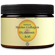 We eat healthy Hydrolyzed fish collagen + hyaluronic acid mango flavour 195 g - Colagen