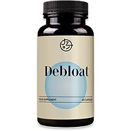 We eat healthy End bloating Debloat 60 vegetable capsules - Digestive Enzymes