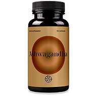 We eat healthy Ashwagandha 90 vegetable capsules - Dietary Supplement