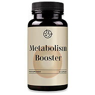 Eat Healthy Metabolism Support 60 capsules - Fat burner