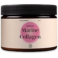 We eat healthy Hydrolyzed fish collagen lemon 165 g - Colagen