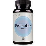 We eat healthy Probiotics Forte 60 capsules - Probiotics