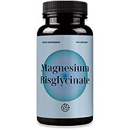 We Eat Healthy Magnesium Bisglycinate, 90 vegetable capsules - Magnesium