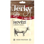 South Bohemian Beef Jerky with Pepper - Dried Meat