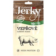 South Bohemian Natural Pork Jerky - Dried Meat