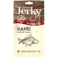 South Bohemian Spicy Carp Jerky - Dried Meat