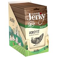 South Bohemain Natural Turkey Jerky - Dried Meat