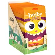 South Bohemian Baby Turkey Jerky - Dried Meat