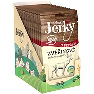 South Bohemian Venison Jerky with Pepper - Dried Meat