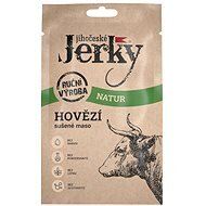 South Bohemian Jerky Beef Natur 20g - Dried Meat