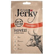 Jihočeské Jerky Beef Teriyaki 20g - Dried Meat
