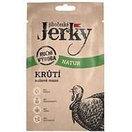 Jihočeské Jerky Turkey natural 20g - Dried Meat