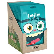 South Bohemian Jerky Beef Beef 400 g (20 x 20 g) - Dried Meat
