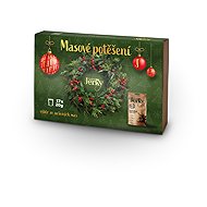 South Bohemian Jerky Christmas package 18 pcs - Gift Set