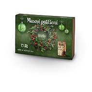 Jihočeské Jerky Christmas gift pack 10 pcs - Gift Set