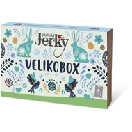 South Bohemian Jerky Large box 8 pcs - Dried Meat
