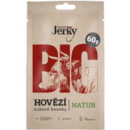 South Bohemian Jerky Beef Natur Big 60 g - Dried Meat
