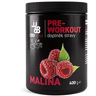 JJ68 PERFORMANCE - pre-workout, instant drink 400 g - Stimulant