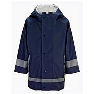 Sterntaler do deště PURE modrá s reflexními prvky 5652000, 104 - Bunda