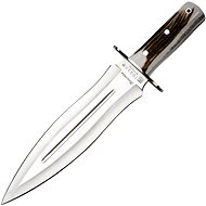 Joker Bisonte Hunting dagger, antler - Hunting Knife