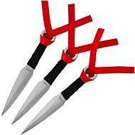 JKR Throwing knife set, nylon - Throwing Knife