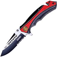 JKR Closing knife, fireman's knife, aluminium - Pocket Knife